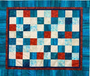 Beginning Machine Piecing  Monday, August 17, 31, Sept 14, 9:30-12:30