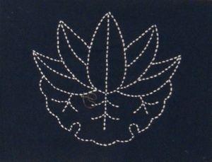 Beginning Sashiko Monday, Oct 17,  1-4 pm