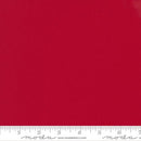 Bella Solids Red Christmas Red