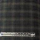 Black Brown & Gray Plaid