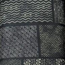 Black & Brown Patchwork