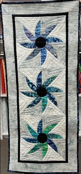 Black Eyed Susan Quilt Smart Thursday, Nov 6, 10 a.m. - 2 p.m.