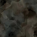 Black Gray Watercolor Blender Aura Charcoal