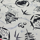 Black & Red Caligraphy Drawings Dobby Cosmo