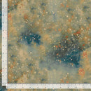 Blue w Dotty Kiln Texture