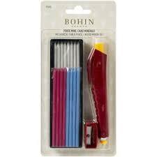Bohin Multi Chalk Cartridge Set