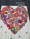 Boho Heart by Jen Kingwell & Andrea Bair