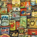 Antique Tins or Canned Goods