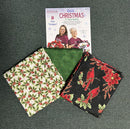 Christmas 3 Yard Kit &  Pattern Red Cardinals