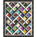 Color Weave Pattern by Blue Bear
