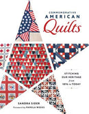 Commemorative American Quilts Book