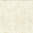 Cream Batik w Tan Chevrons in Rows