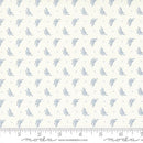 Cream w Blue Wind Fans