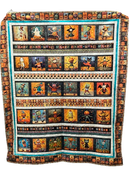 Cynthia's Strip Quilt Pattern