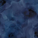 Deep Blue Watercolor Blender Aura Midnight
