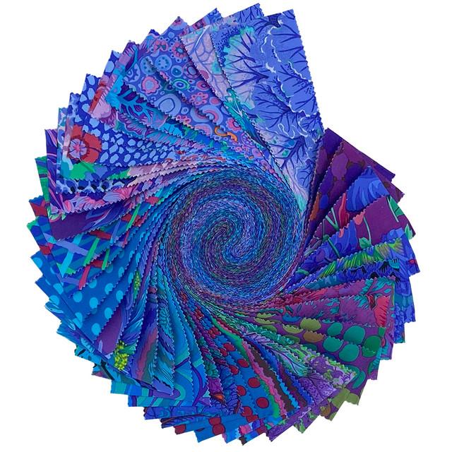 Desgin Roll Royal 40 Pieces 2.5" x 42"