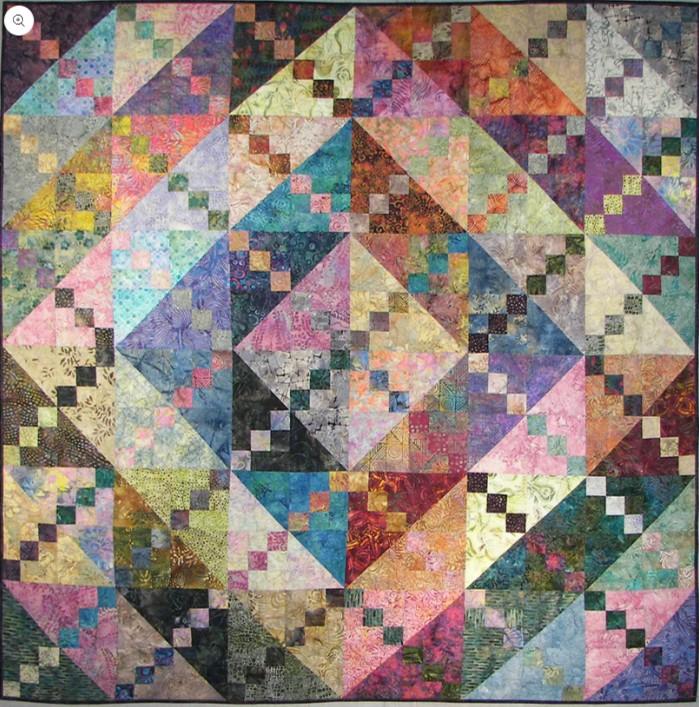 Bermuda Sunrise Pattern