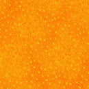 Bright orange w yellow leafs