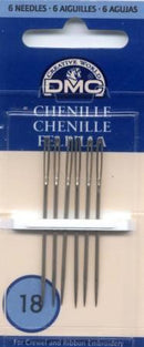 Chenille DMC size 18