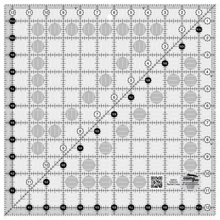 Creative Grids 12.5" ruler