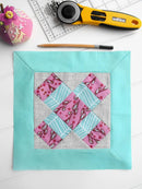 How to Put a Mitered Border On Your Quilt