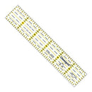 Omnigrid Ruler 1X6 in