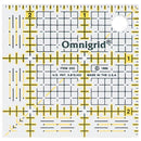 Omnigrid Ruler 2.5 in square
