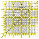 Omnigrid Ruler 4.5 X 4.5