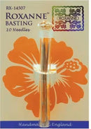 Roxanne Needles Basting