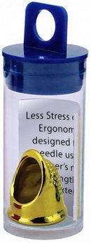 Roxette Thimble Medium Yellow