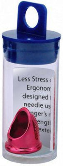 Roxette Thimble Small Hot Pink