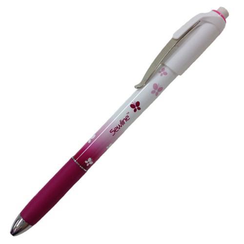 Sewline Fabric Pencil Pink