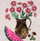 Silhouettes Block 06 Pitcher