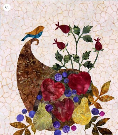 Silhouettes Block 11