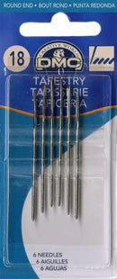 Tapestry Needles size 18