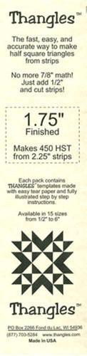 Thangles 1.75