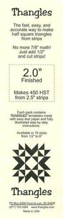 Thangles 2.0
