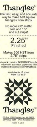 Thangles 2.25