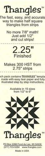 Thangles 2.25