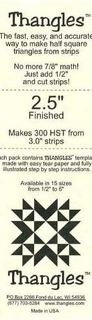 Thangles 2.5