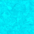 1895 Peacock, med aqua