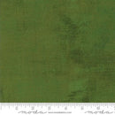 Grunge Olive Branch Green