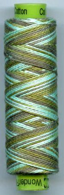EZM13 Teal & green 8wt