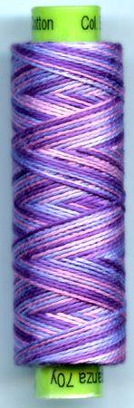 EZM36 varigated lilac 8wt