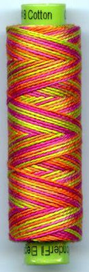 EZM50 Hot colors 8wt