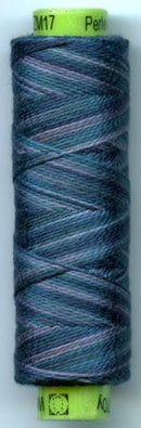 EZM17 Dark blues  8wt