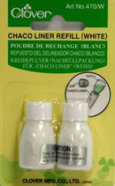 Chaco Liner Refill White