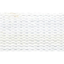 1" Polypro Belting White