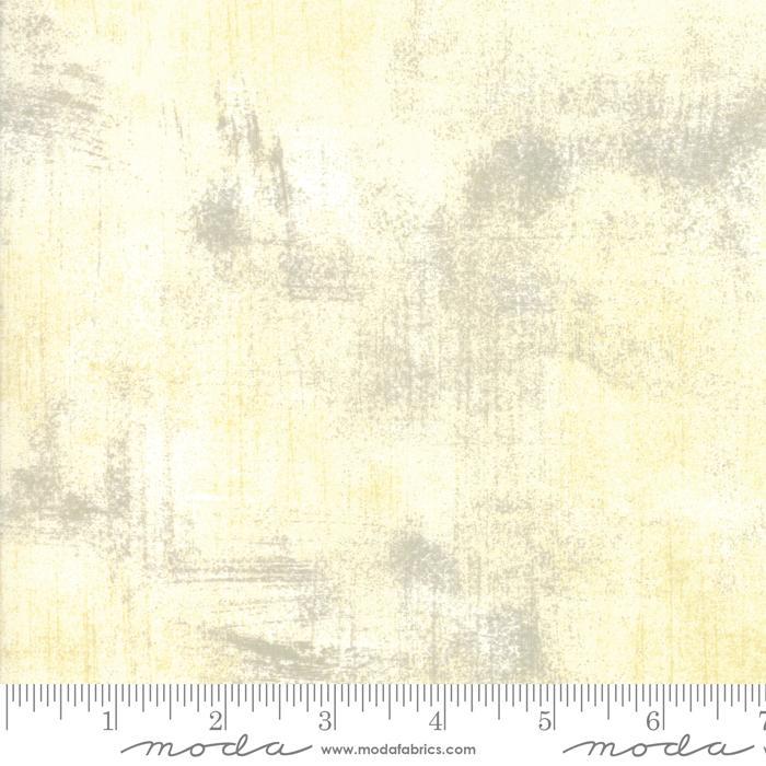 Grunge Basics Cream Yellow