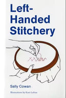 Left Handed Stitchery by Sally Cowan